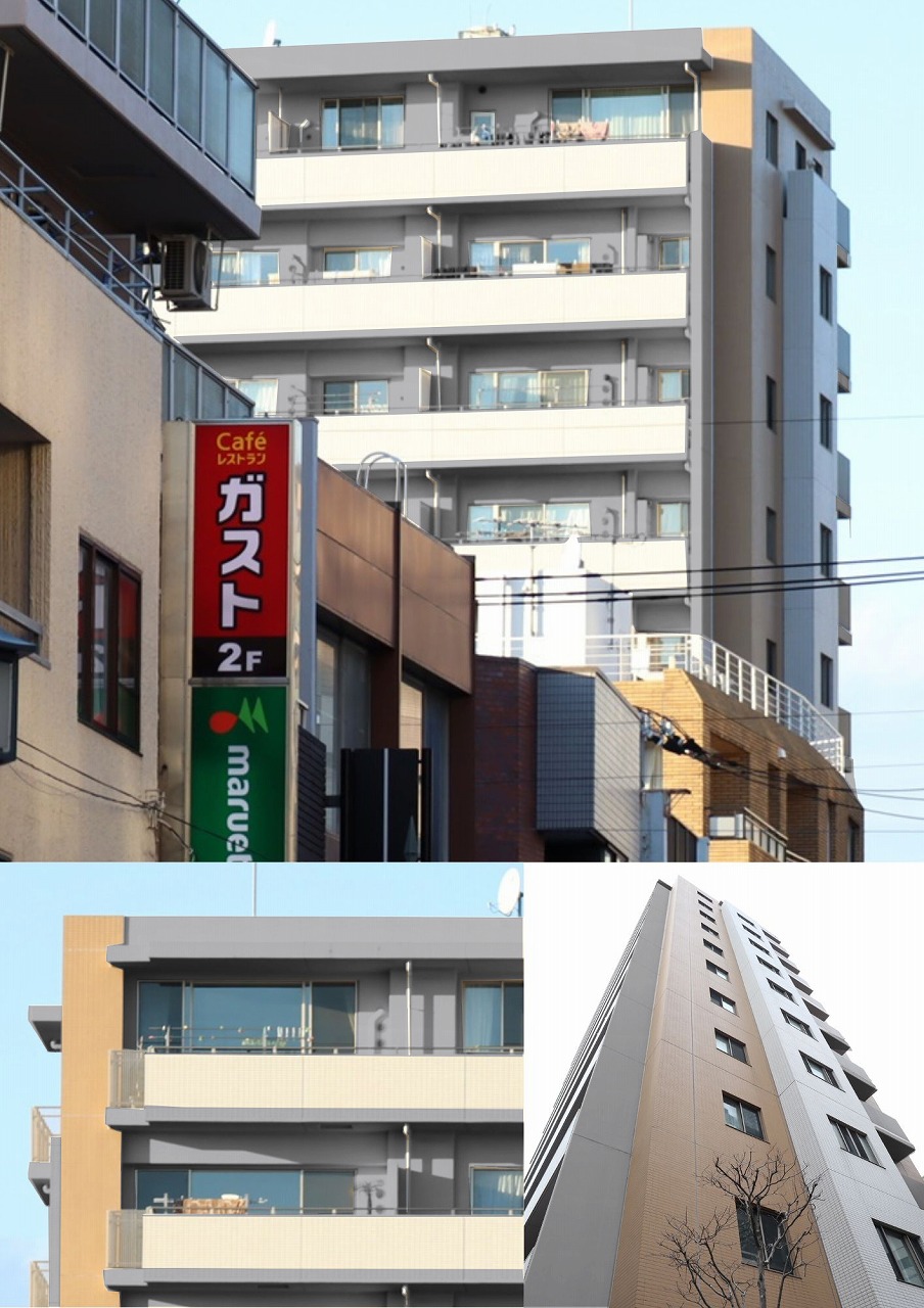 【公式】イニシア亀有