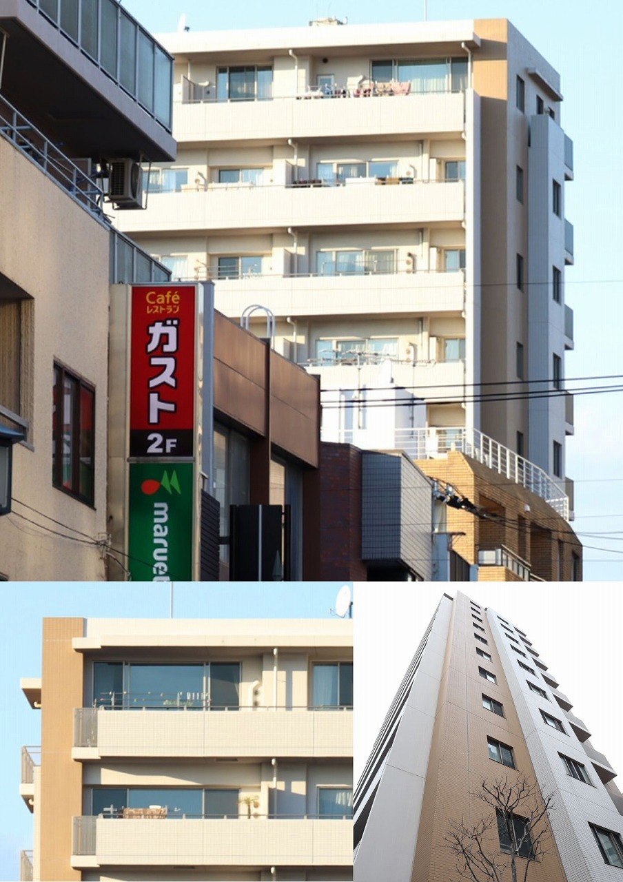 【公式】イニシア亀有
